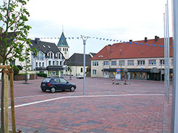 Shared Space in Bohmte