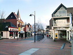 Shared Space in Centrumharen